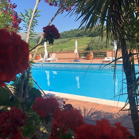 Rea Villa Coltodino Exterior foto