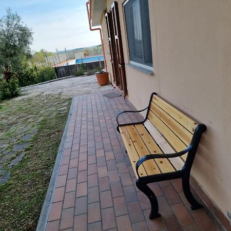 Rea Villa Coltodino Zimmer foto